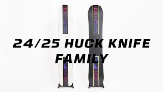 Salomon Huck Knife Grom Snowboard - Kids' 2025 | evo Salomon Huck Knife Grom Snowboard - Kids' 2025 | evo