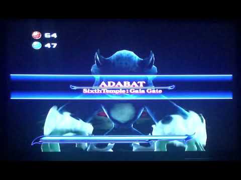 Sonic Unleashed (Wii) - Adabat Gaia Gate door glitches