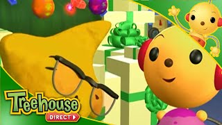 Rolie Polie Olie: Little Jingle Jangle Sparkler/Gift for Klanky Klaus/All’s Squared Away Day - Ep.68