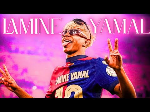 LAMINE YAMAL💙❤️ - BLITO 8 