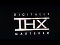 THX Digitally Mastered 1999