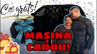 I-AM CUMPĂRAT MAMEI O MAȘINA CADOU! REACȚIA EI TE UNGE PE SUFLET! Te iubesc!