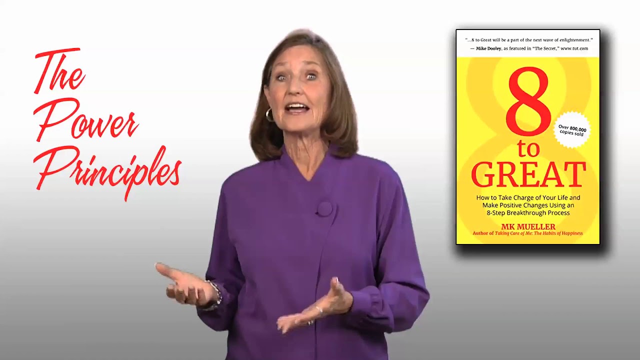 Promotional video thumbnail 4 for MK Mueller, Author and Keynote Speaker