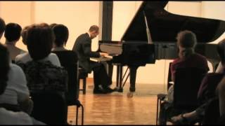 Piano Phantom's live performance of Chopin's F minor Nocturne Op.55 no.1