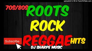 ROOTS ROCK REGGAE 70s 80s |Tyrone Taylor, Mighty Diamond, Bunny Wailer, Bob Marley, John Holt