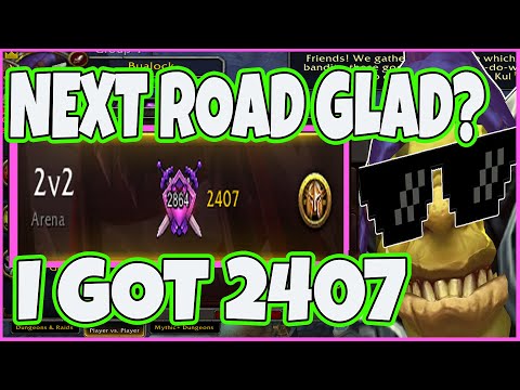 I GOT ELITE! 30 SECOND ONESHOTS AT 2500 MMR AFFLICTION WARLOCK DEATHBOLT ONESHOTS w/ HOLY PRIEST