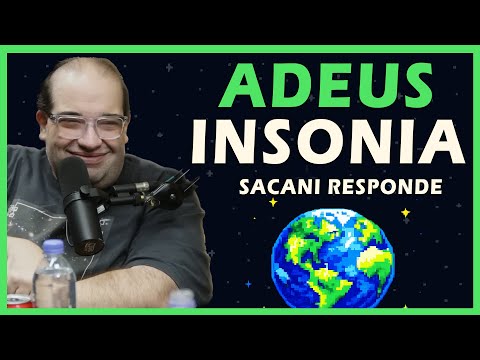 Sacani Responde Diversas Perguntas dos Fãns Para Dormir