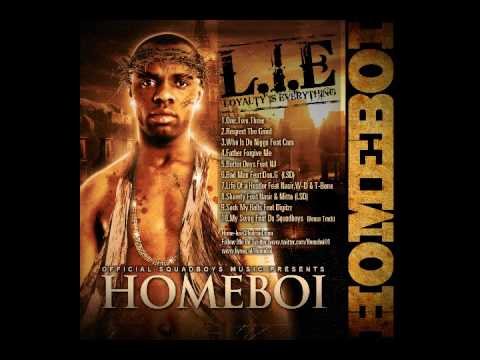 09. Homeboi Feat. Digitzz - Suck My Balls