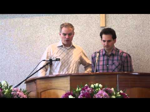Ben ik Adventist of Moslim? - Ervaring. Voorjaarsconferentie 2014