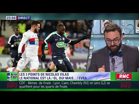 After Foot du mercredi 07/02 – Partie 1/3 - Débrief de Montpellier/Lyon (1-2)
