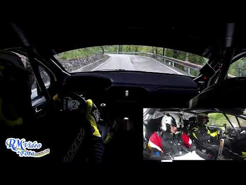7° Camunia Rally 2021 Grimaldi - Guglieri PS3