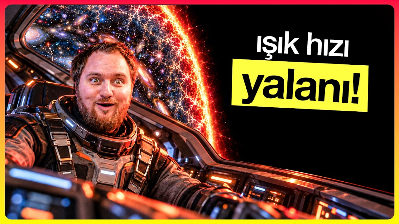 Evrenin İstediğimiz Her Yerine Ulaşabilir miyiz?