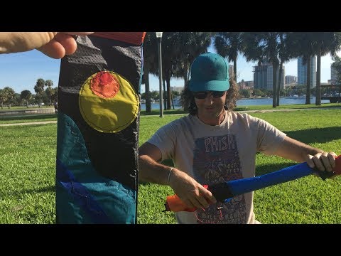 Worlds Greatest Kiting 106 - Kite Bag Art