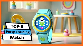 ✅ Best potty training watch: Potty training watch (Buying Guide)