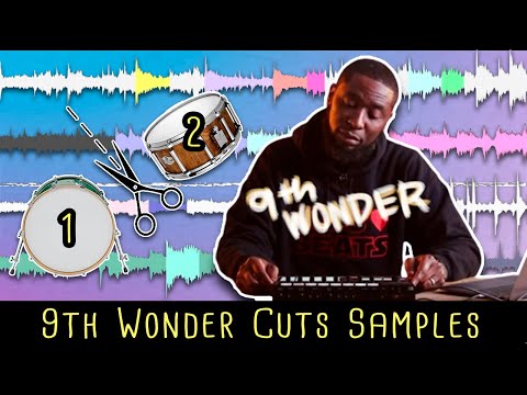9th Wonder Sample Techniques