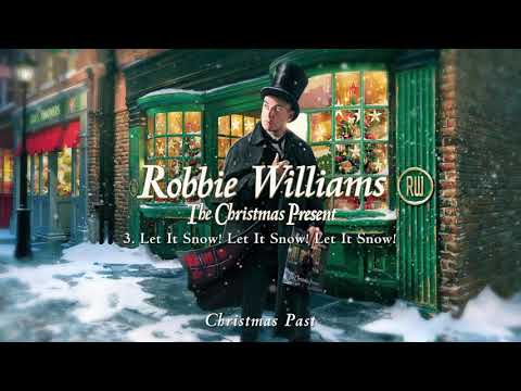 Videoclip de Let It Snow! Let It Snow! Let It Snow! — Robbie Williams