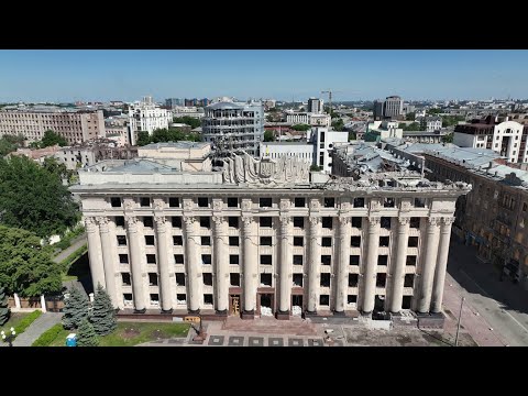 Росіяни обстріли населені пункти трьох районів Харківської області - оперативно від ХОВА