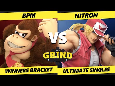 The Grind 197 - BPM (DK) Vs. Nitron (Terry) Smash Ultimate - SSBU