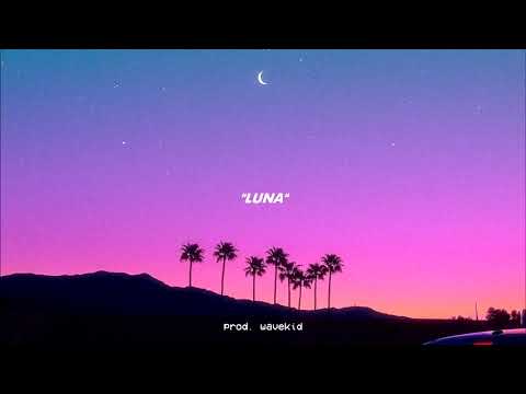 (FREE) Maes x Ninho x Booba x Jul Type Beat | Guitare Beat - "Luna" (prod. wavekid x picksix)