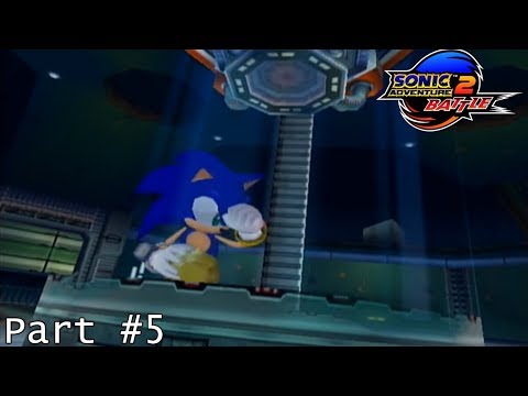 Slim Plays Sonic Adventure 2 - #5. "Just a Guy Who Loves Adventure!"