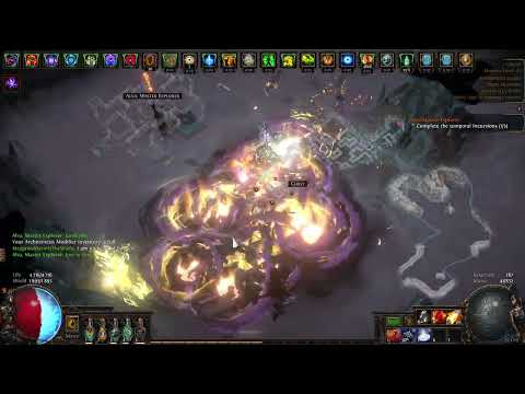 Divine Ire Hit Based Inquisitor