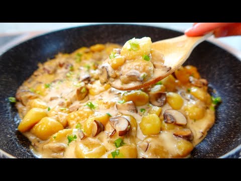 💯 Better than meat and ready in 10 minutes! 🤩Only 5 ingredients for this irresistible meal