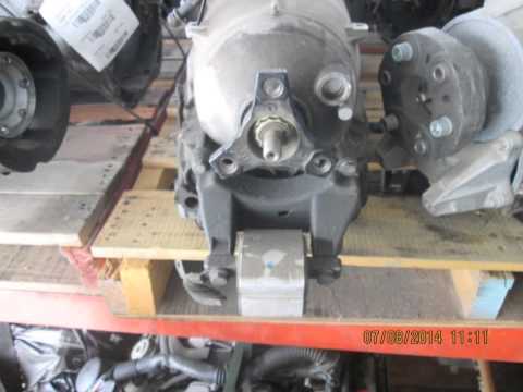 2003 Mercedes C230 Transmission C230, A.T - mbiparts.com Used OEM Mercedes Parts - Dismantler... OEM