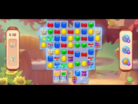 Playrix Homescapes Gameplay Walkthrough Level 11750