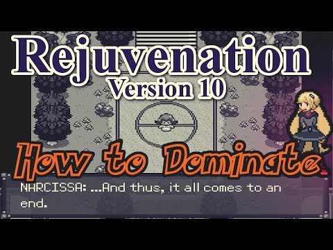 Easy Xatu Sweep Narcissa - Pokemon Rejuvenation Version 10 Guide