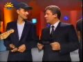 James - I Know What I'm Here For (Live) and Interview (Herman 99)