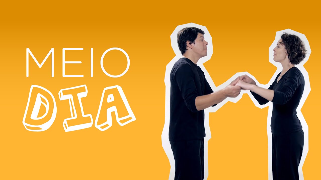 Meio-dia | Jogo de mão | Brincadeira tradicional