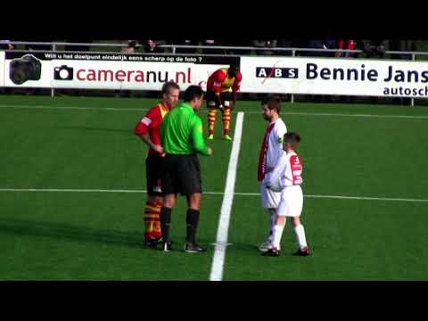 Samenvatting Flevo Boys - csv Apeldoorn | 28 januari 2012