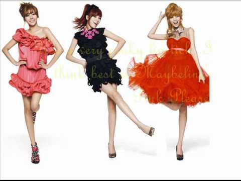 Orange Caramel - A~ing Look[3 in one!!]