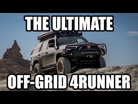 2019 Toyota 4Runner TRD Off-Road Premium