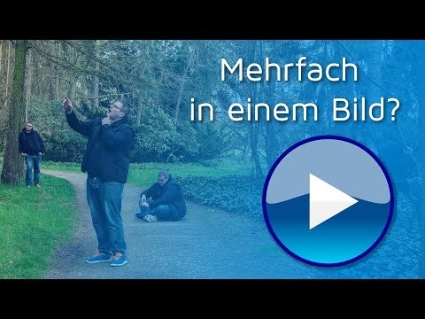 Mehrfach in einem Bild?