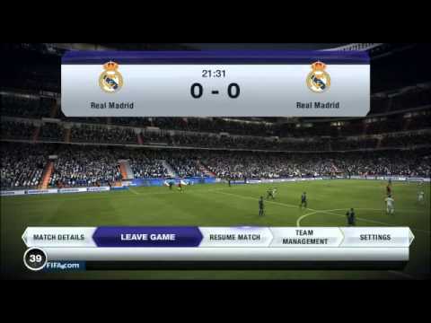 RGN Elite FIFA League: nonii9 (RMHome) vs KunKun (RMaway)