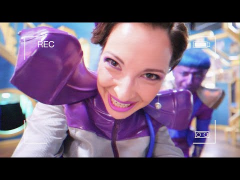 IL PRIMO VIDEO DI PERFIDIA E IL SIGNOR S!!