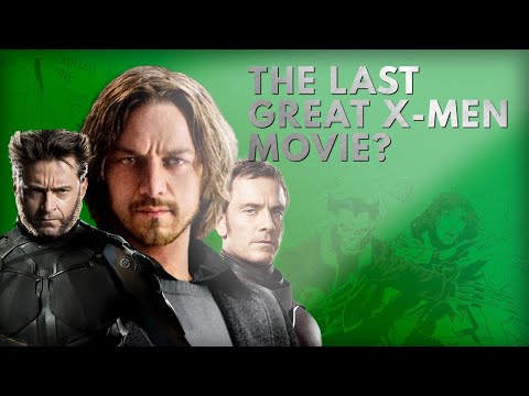 Days of Future Past: The Last Great X-Men Movie