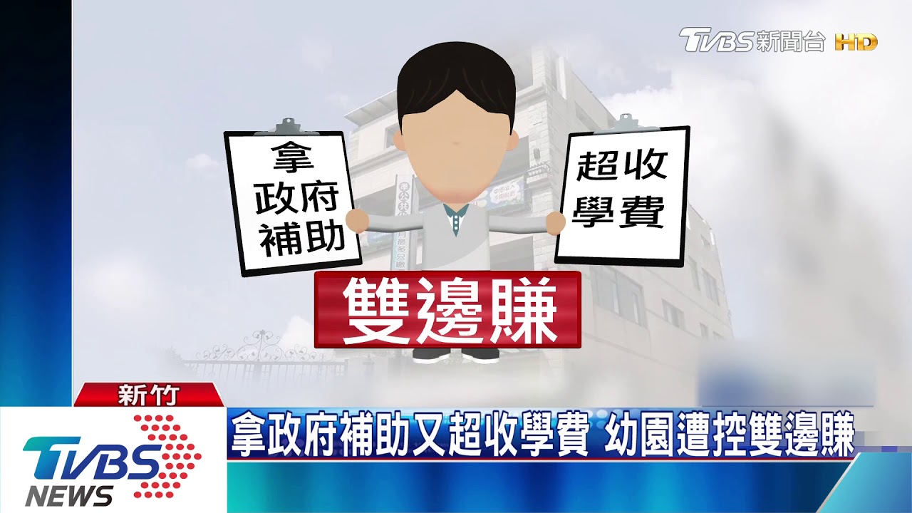 累犯!幼園食物過期發霉不丟 遭罰款、停招