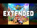 Hands On Hall Extended Mario Kart World OST