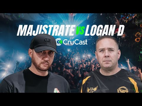 Cruclash Birmingham - Majistrate vs. Logan D