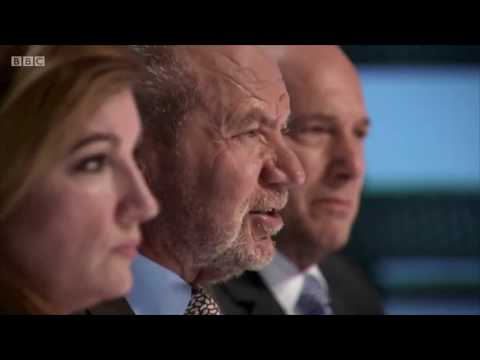 The Apprentice UK: You're Fired & Hired