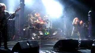 heaven and hell- time machine/live sao paulo-16/05/2009
