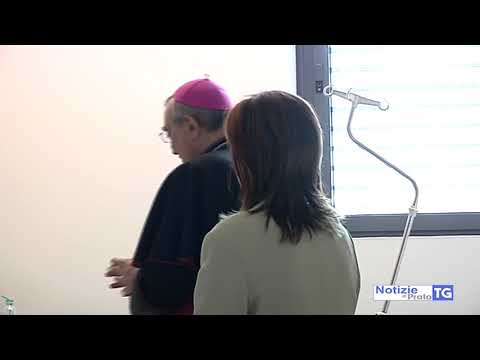 2018-05-04 PRATO - ALL'OSPEDALE FESTEGGIATA LA GIORNATA DIRITTI MALATO