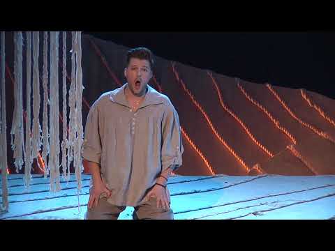 Yury Makhrov • Languir per una bella • L'italiana in Algeri • Rossini