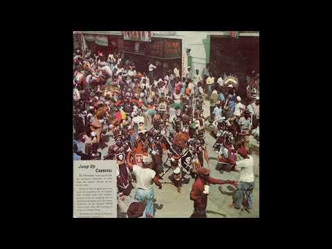 Lord Cristo - B.W.I.A. - Jump Up Carnival In Trinidad LP Cook 1958