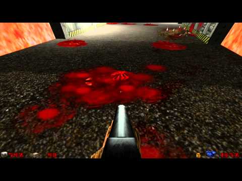 Zagrajmy w Doom Remake odc 11 (zgniatarki)