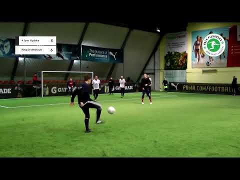 HALA PIŁKARSKA / ZIMA 2019 / 4 EYES OPTYKA - KING DYSTRYBUCJA