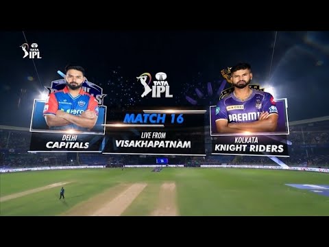 KKR vs DC | High Scoring Match IPL Highlights 2024