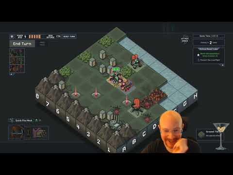 Into the Breach: AE! Heat Sinkers, Hard Mode, Achievement 1st Run